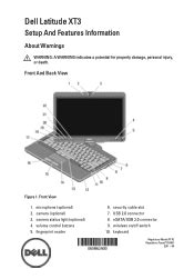 dell xt3 manual